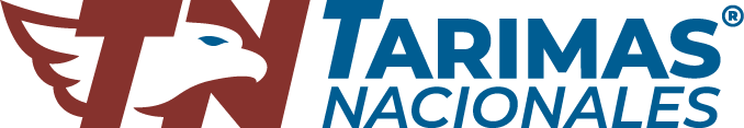 Logotipo de Tarimas Nacionales